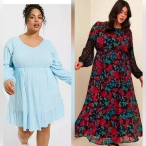 Torrid Dress Lot